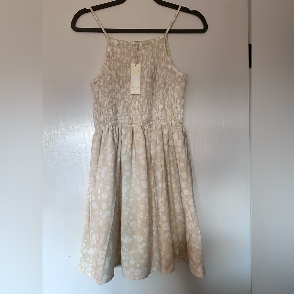 Copper Key sundress